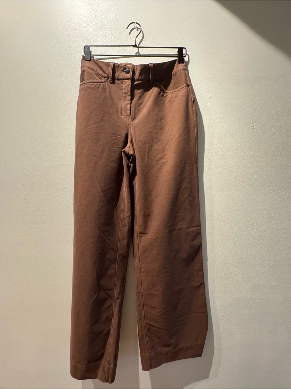 Lululemon Women’s Java High-Rise City Sleek 5-Pocket